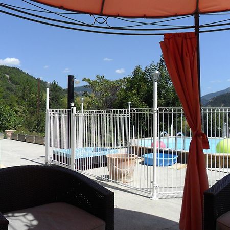 Camping Panoramique Du Verdon Кастеллан Экстерьер фото