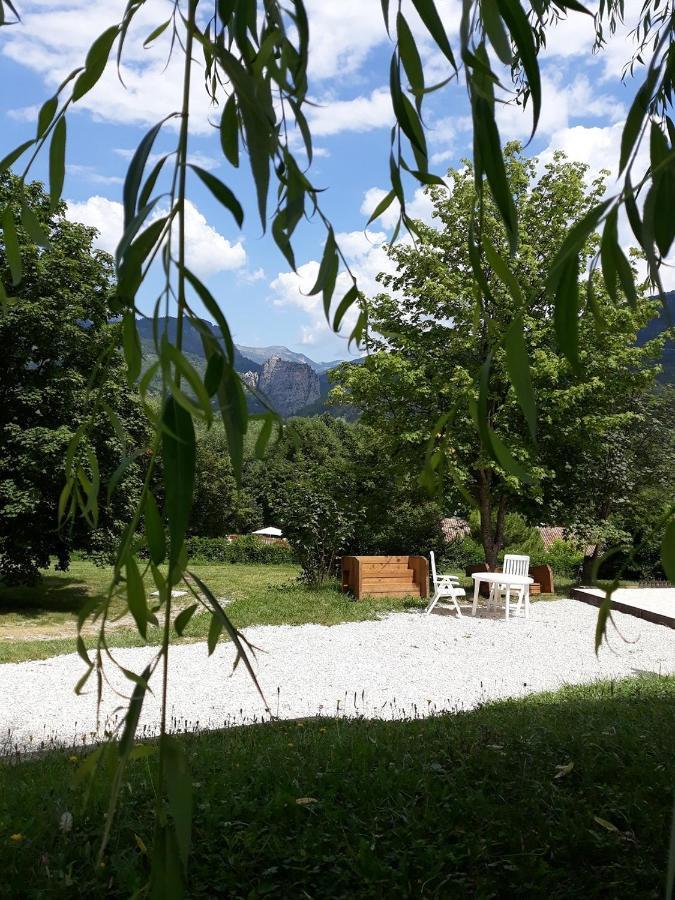 Camping Panoramique Du Verdon Кастеллан Экстерьер фото
