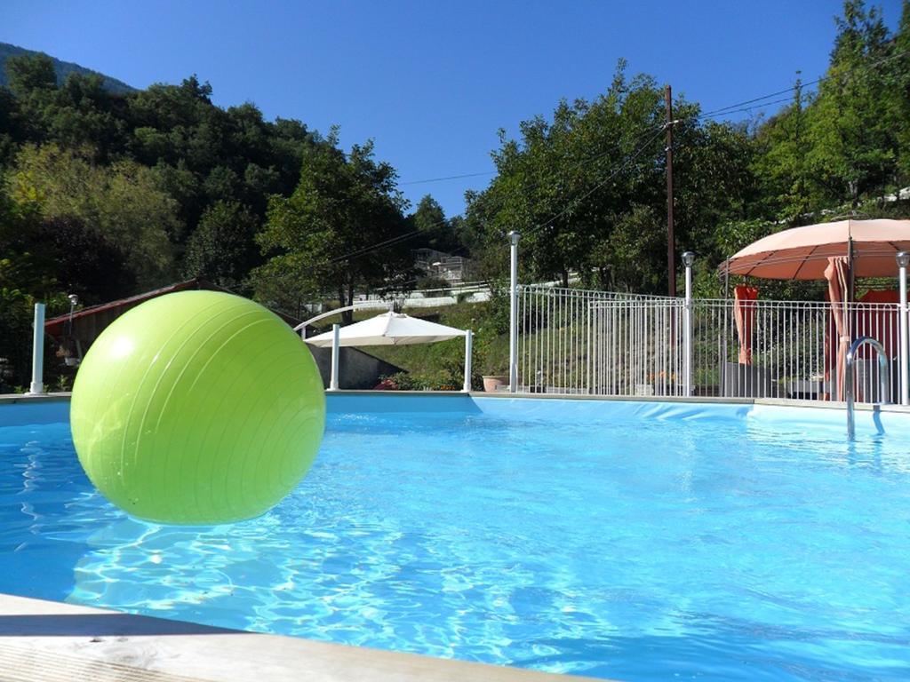 Camping Panoramique Du Verdon Кастеллан Экстерьер фото